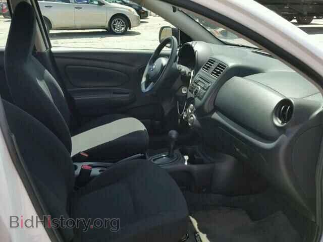 2013 NISSAN VERSA - VIN: 3N1CN7AP7DL860783 - Фото 5