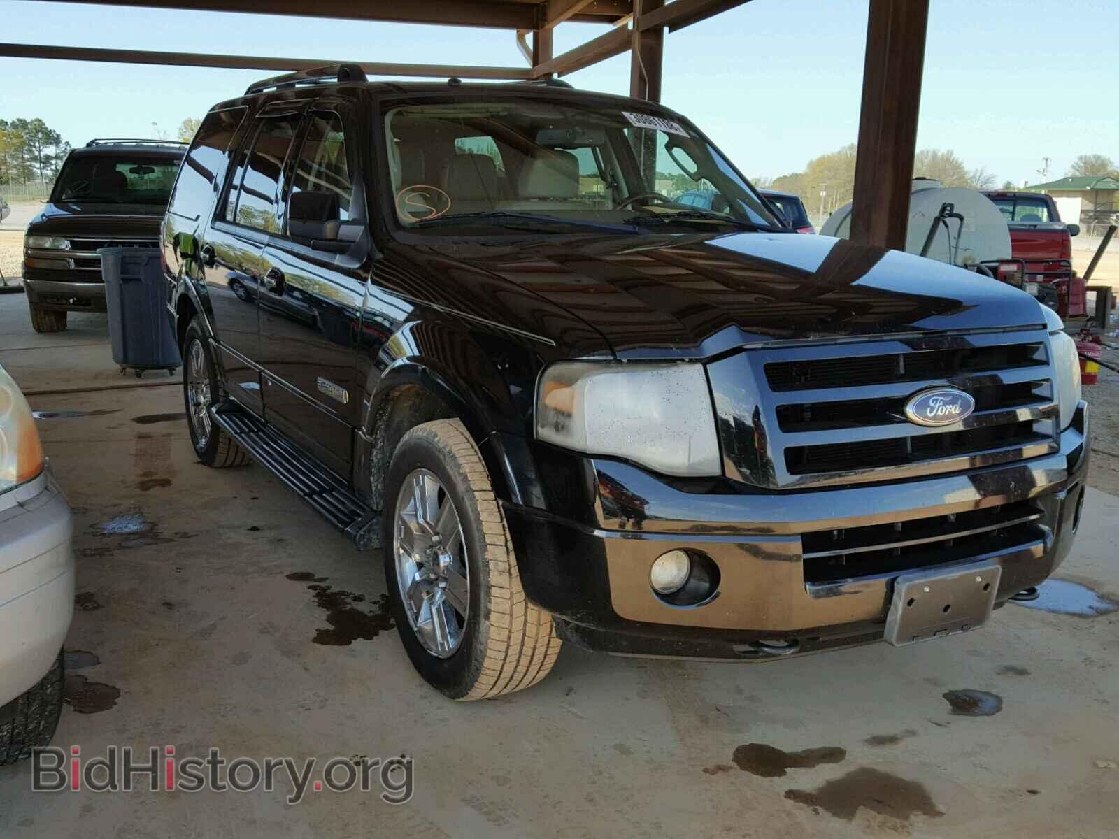 Фотография 1FMFU20587LA80237 - FORD EXPEDITION 2007