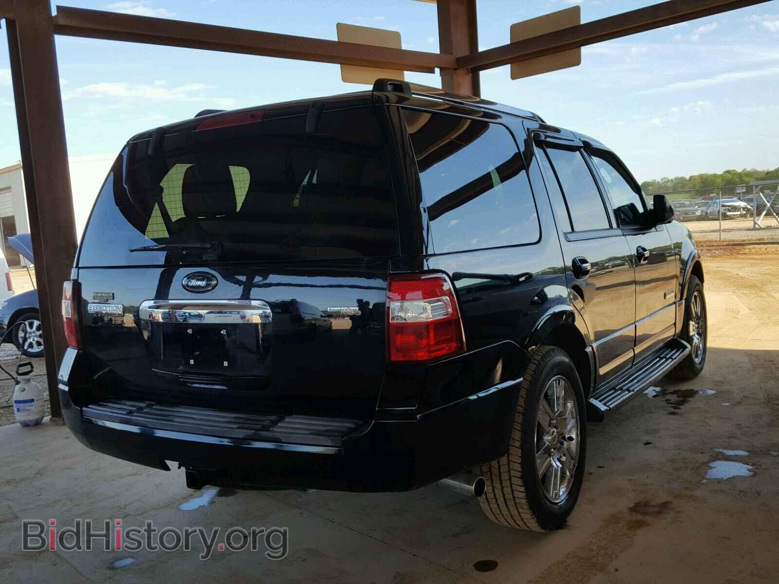 2007 FORD EXPEDITION - VIN: 1FMFU20587LA80237 - Фото 4