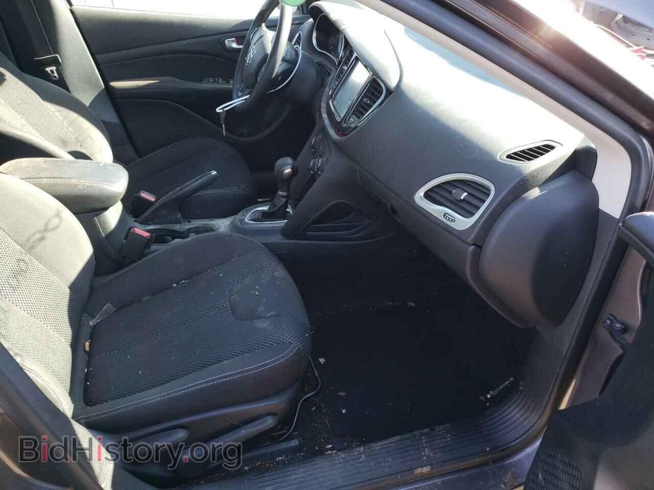 2015 DODGE DART - VIN: 1C3CDFBB0FD403209 - Photo 5