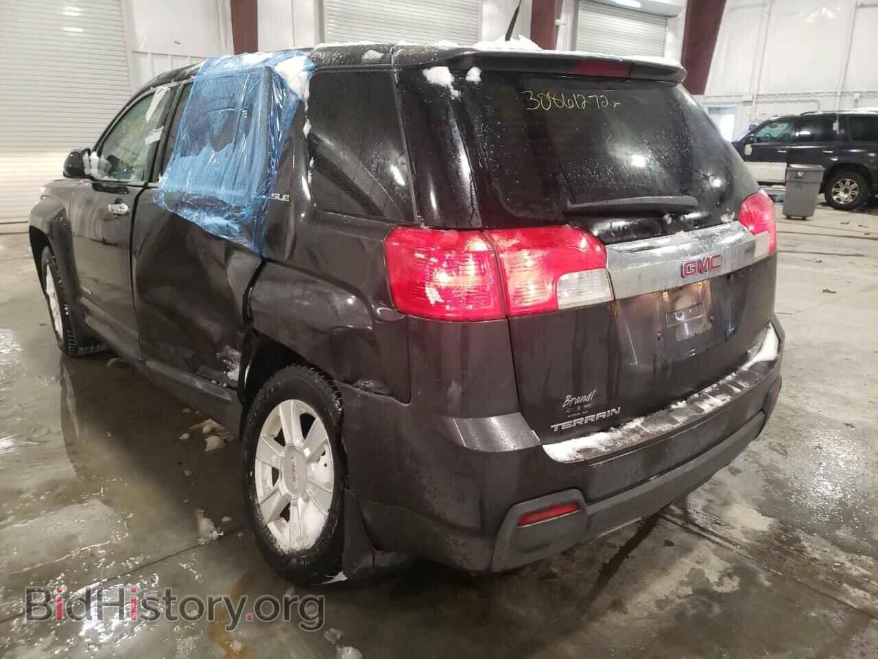 2013 GMC TERRAIN - VIN: 2GKFLREK6D6155427 - Photo 3