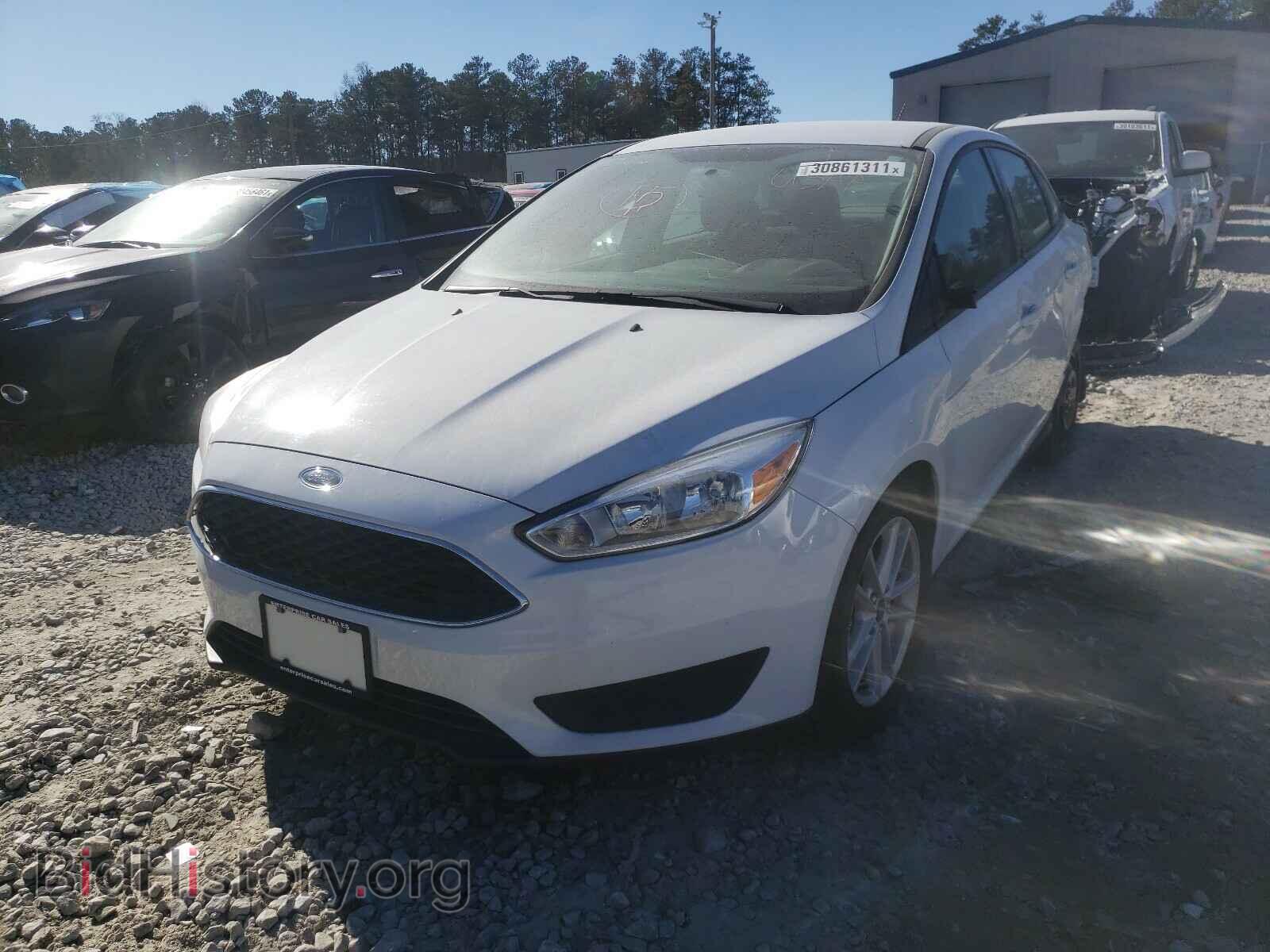 2017 FORD FOCUS - VIN: 1FADP3F27HL286551 - Photo 2