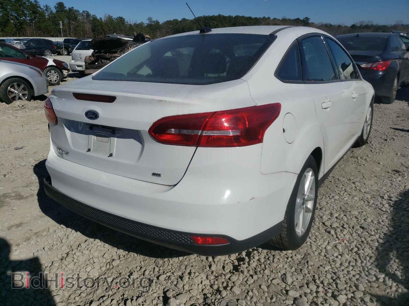 2017 FORD FOCUS - VIN: 1FADP3F27HL286551 - Photo 4