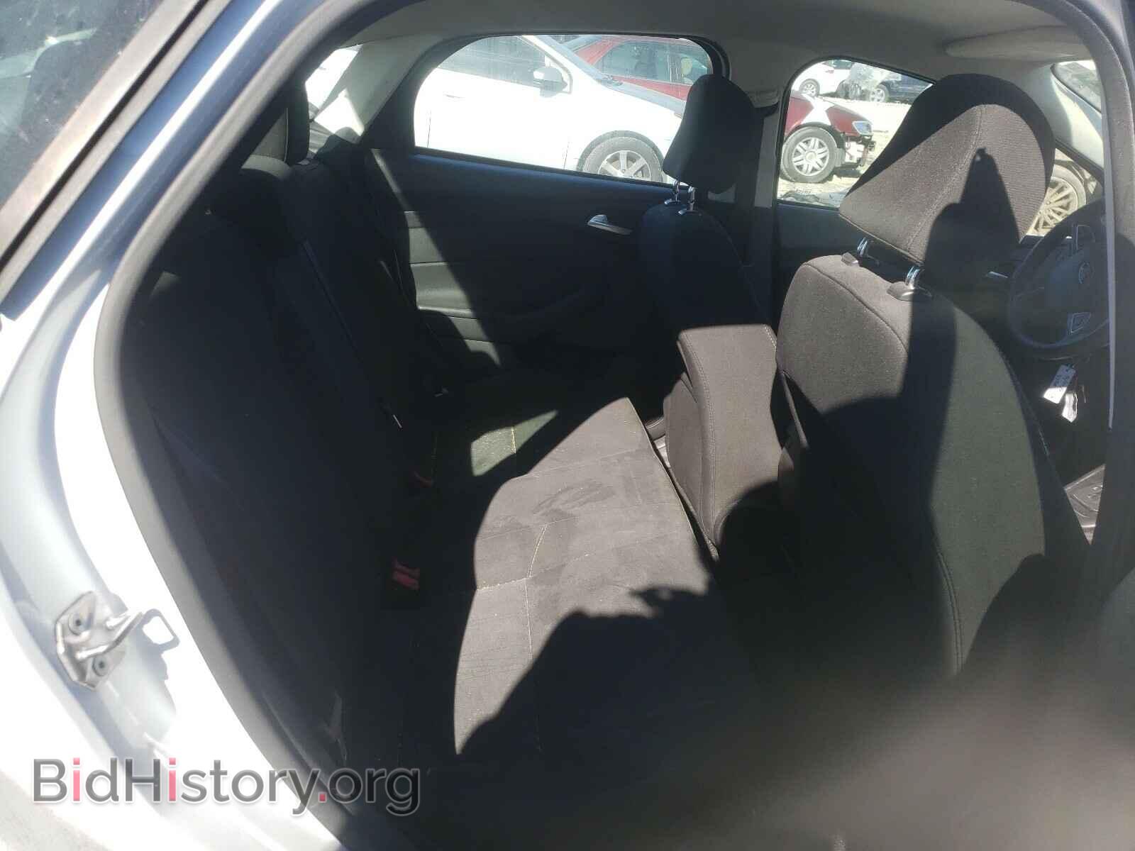 2017 FORD FOCUS - VIN: 1FADP3F27HL286551 - Photo 6