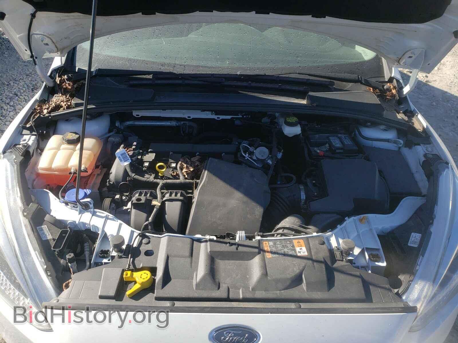 2017 FORD FOCUS - VIN: 1FADP3F27HL286551 - Photo 7