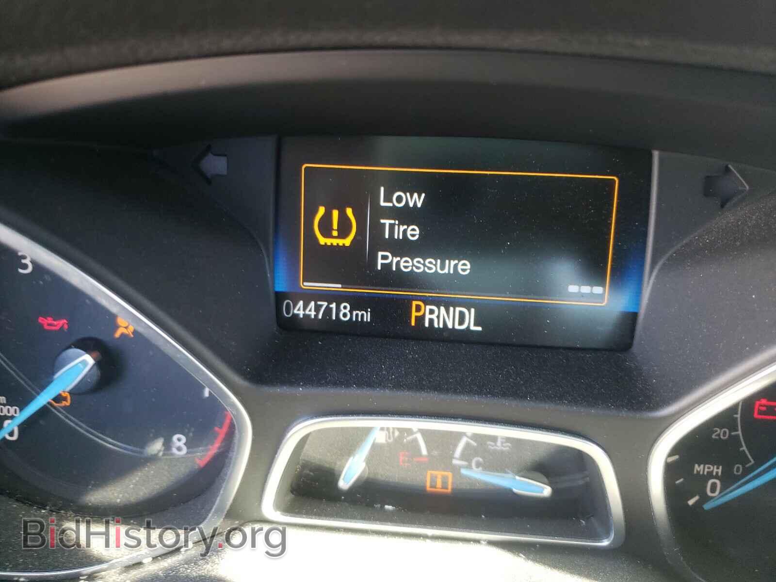 2017 FORD FOCUS - VIN: 1FADP3F27HL286551 - Photo 8