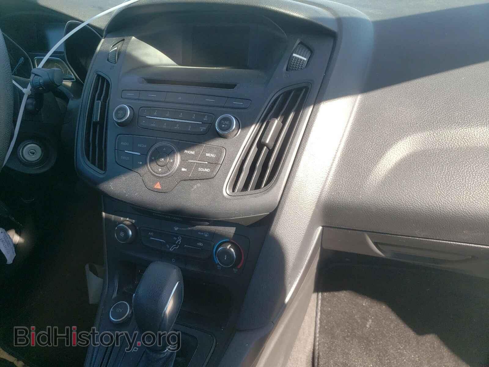 2017 FORD FOCUS - VIN: 1FADP3F27HL286551 - Photo 9