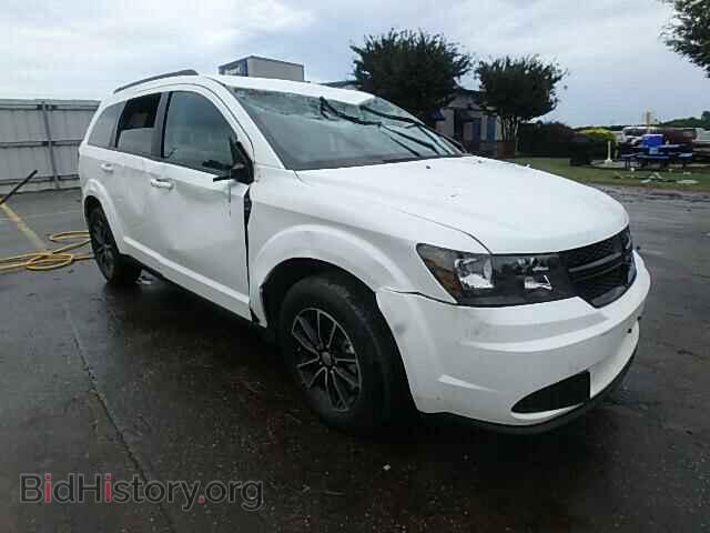 Photo 3C4PDCAB2HT587675 - DODGE JOURNEY 2017