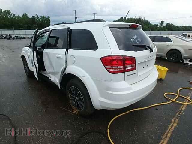 2017 DODGE JOURNEY - VIN: 3C4PDCAB2HT587675 - Фото 3