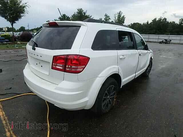 2017 DODGE JOURNEY - VIN: 3C4PDCAB2HT587675 - Фото 4