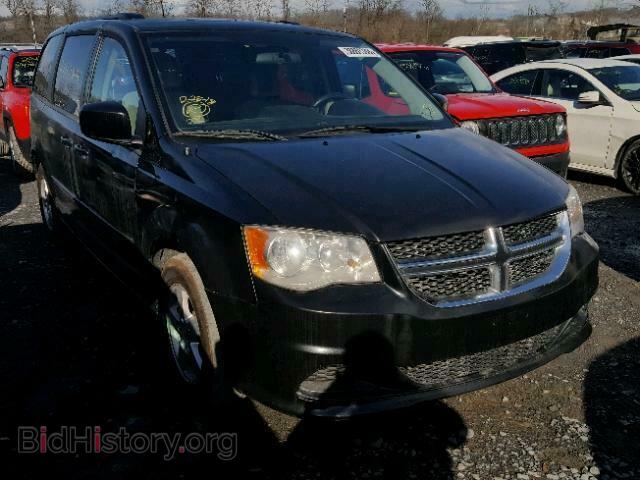 Фотография 2C4RDGCG8CR190492 - DODGE CARAVAN 2012