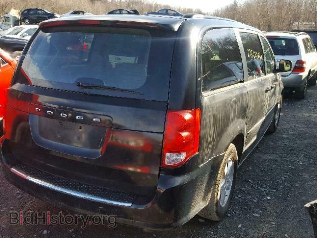 2012 DODGE CARAVAN - VIN: 2C4RDGCG8CR190492 - Фото 4