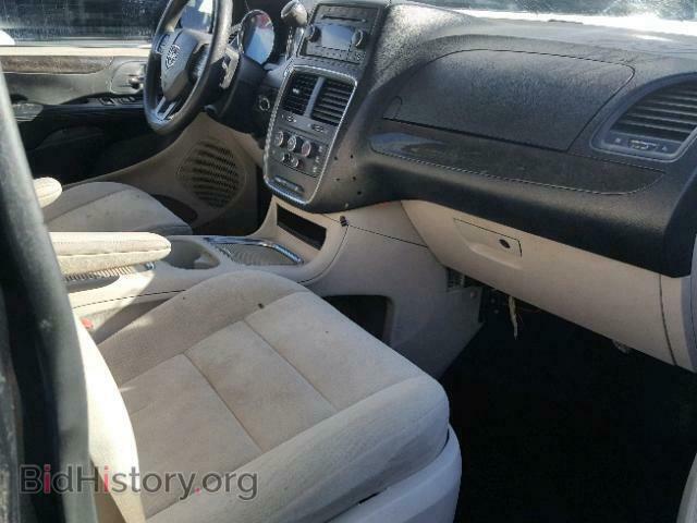2012 DODGE CARAVAN - VIN: 2C4RDGCG8CR190492 - Фото 5