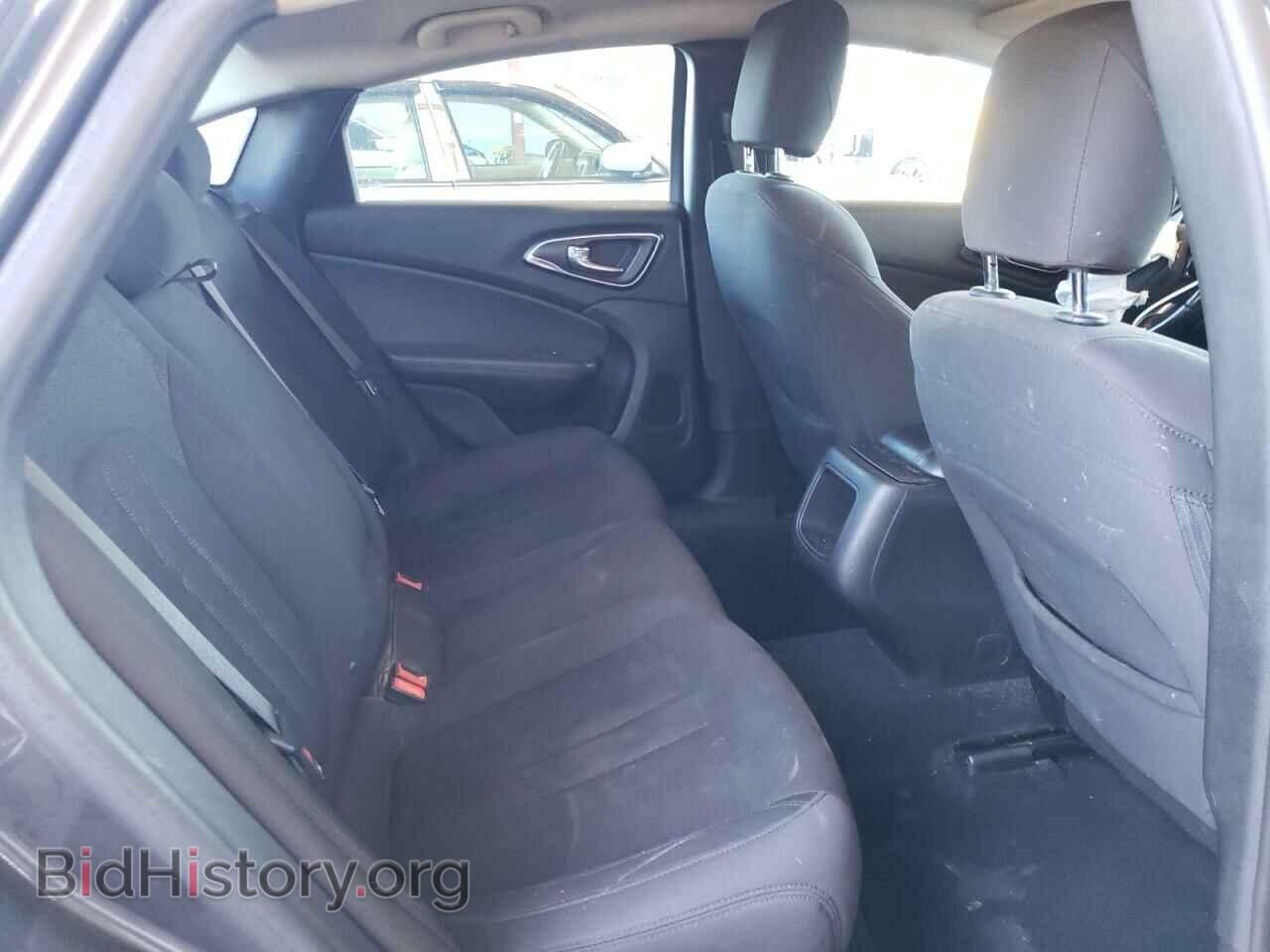 2015 CHRYSLER 200 - VIN: 1C3CCCAB2FN640295 - Фото 6