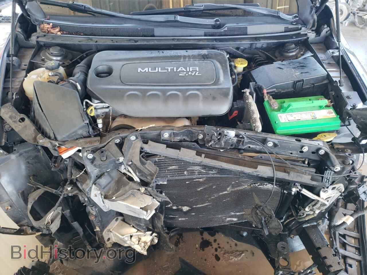 2015 CHRYSLER 200 - VIN: 1C3CCCAB2FN640295 - Фото 7