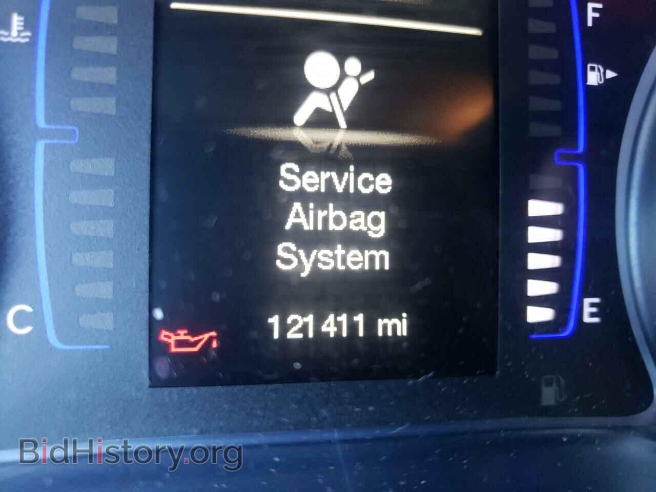 2015 CHRYSLER 200 - VIN: 1C3CCCAB2FN640295 - Фото 8