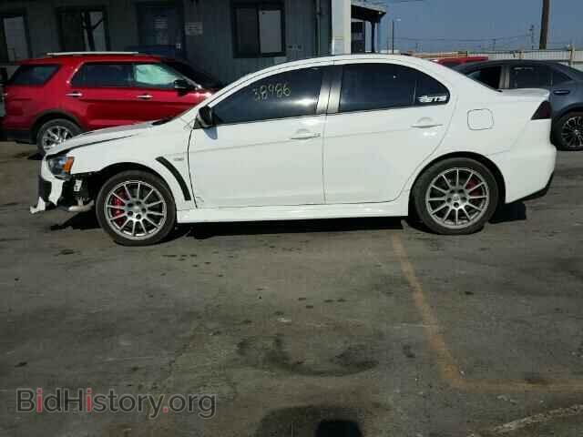 2014 MITSUBISHI EVO - VIN: JA32W8FV8EU024991 - Фото 10