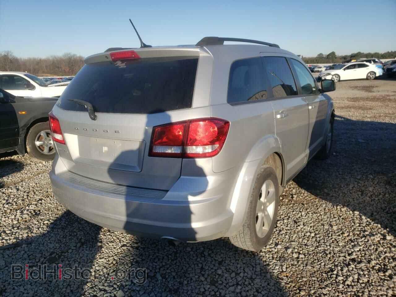 2012 DODGE JOURNEY - VIN: 3C4PDCABXCT390567 - Фото 4