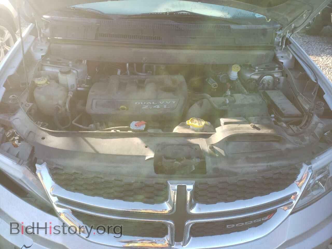 2012 DODGE JOURNEY - VIN: 3C4PDCABXCT390567 - Фото 7