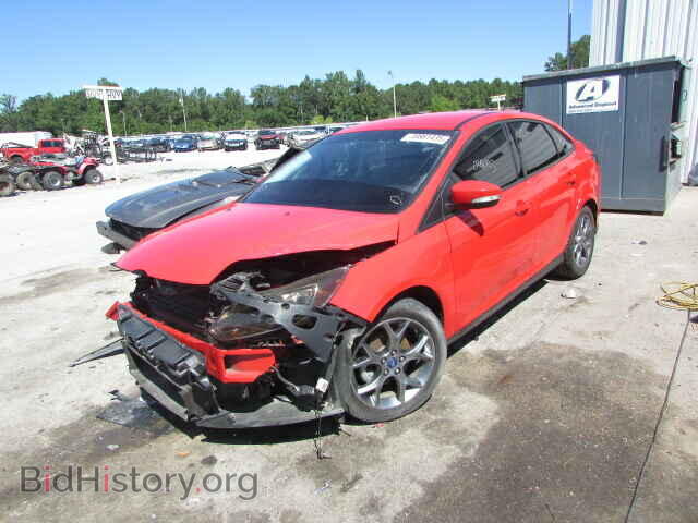 2013 FORD FOCUS - VIN: 1FADP3F24DL224955 - Photo 2