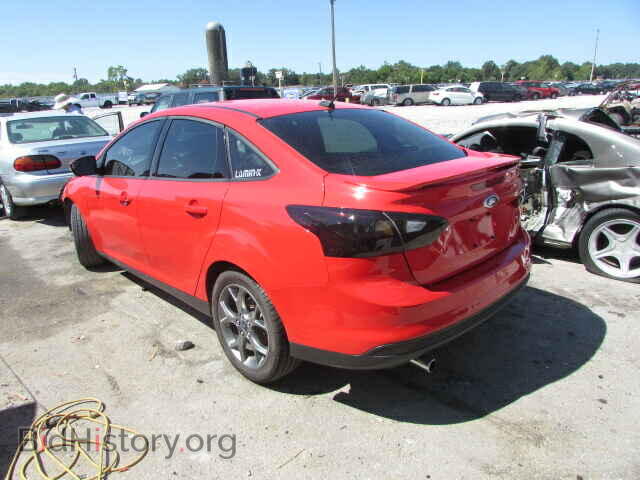 2013 FORD FOCUS - VIN: 1FADP3F24DL224955 - Photo 3