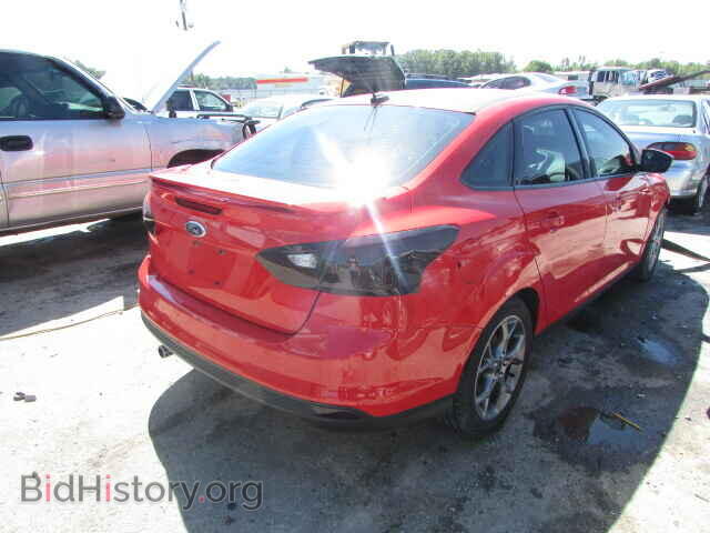 2013 FORD FOCUS - VIN: 1FADP3F24DL224955 - Photo 4