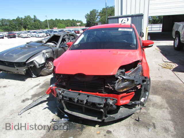 2013 FORD FOCUS - VIN: 1FADP3F24DL224955 - Photo 10