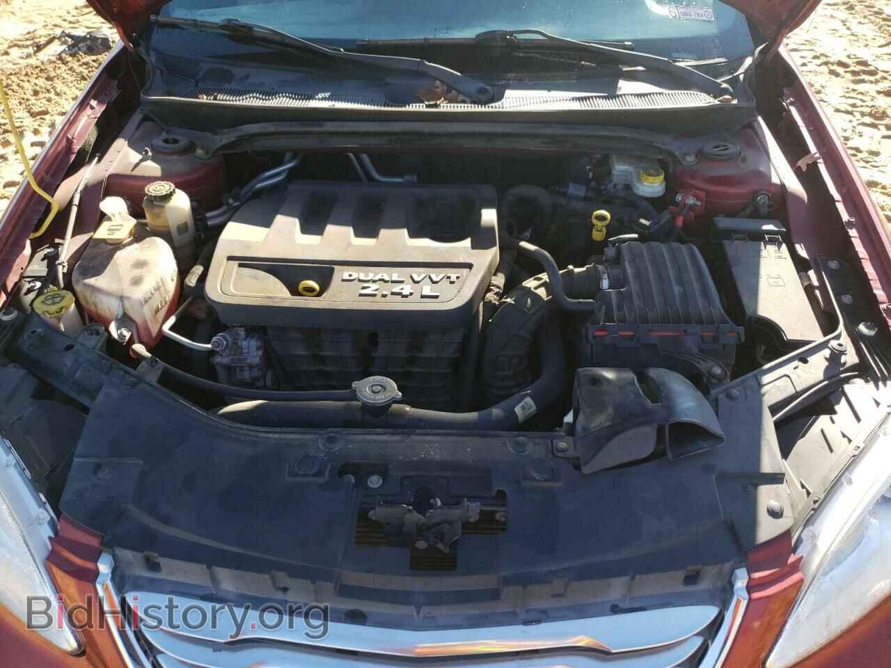 2013 CHRYSLER 200 - VIN: 1C3CCBAB1DN733221 - Фото 7