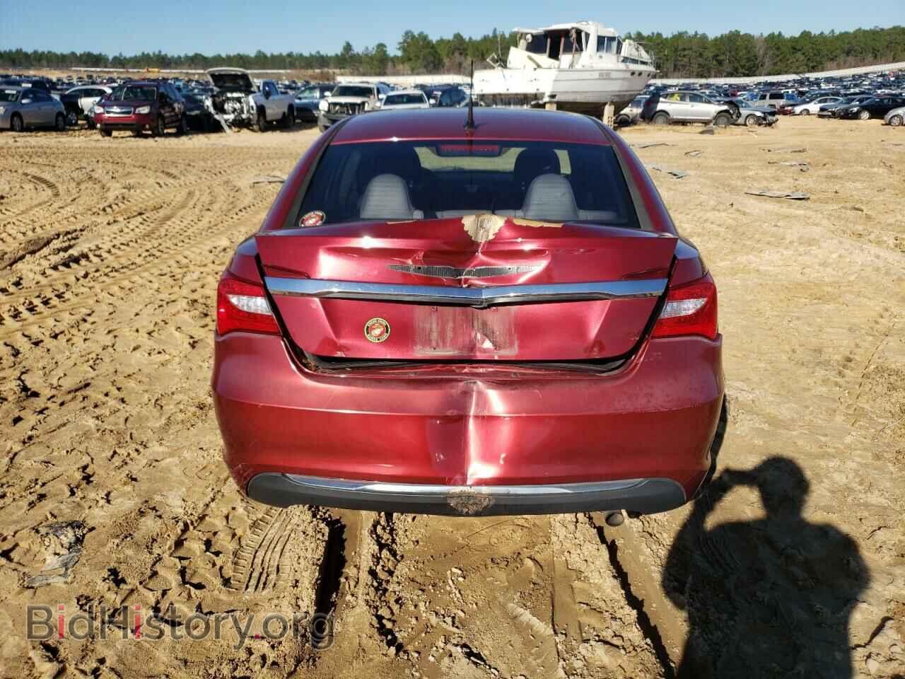 2013 CHRYSLER 200 - VIN: 1C3CCBAB1DN733221 - Фото 9