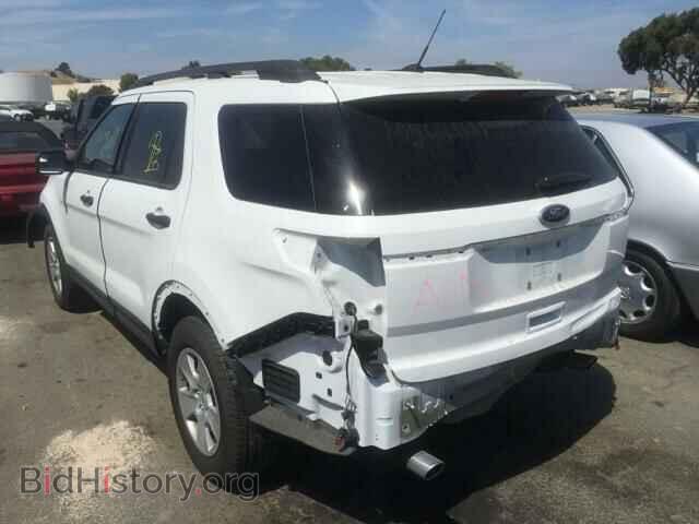 2013 FORD EXPLORER - VIN: 1FM5K7B88DGC21219 - Photo 3
