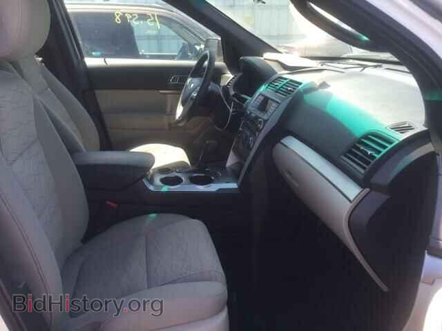 2013 FORD EXPLORER - VIN: 1FM5K7B88DGC21219 - Photo 5