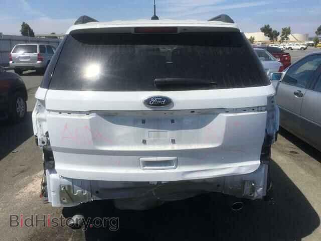 2013 FORD EXPLORER - VIN: 1FM5K7B88DGC21219 - Photo 10