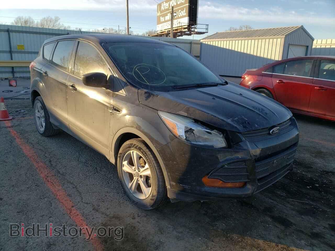 Фотография 1FMCU0F72DUB82770 - FORD ESCAPE 2013