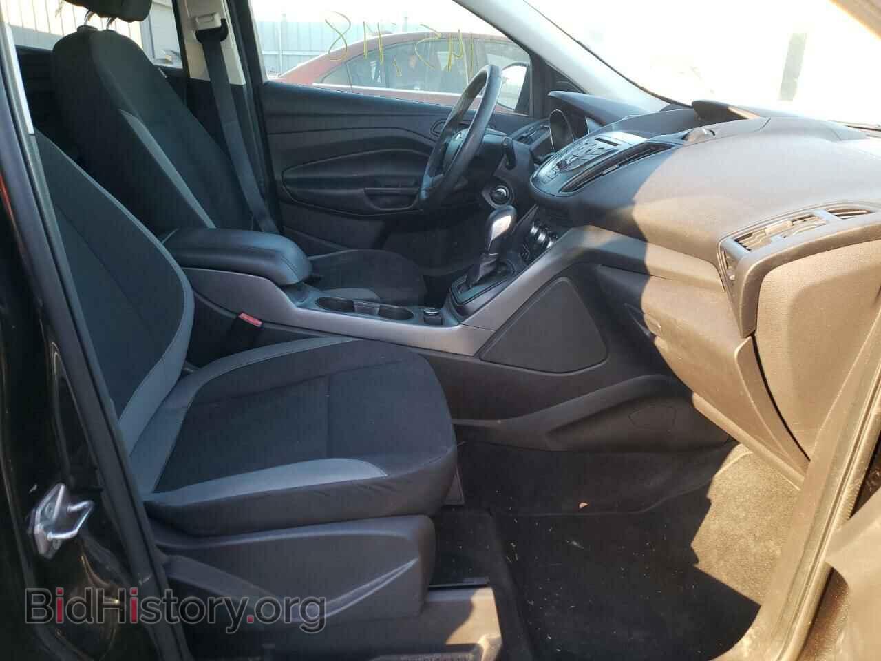 2013 FORD ESCAPE - VIN: 1FMCU0F72DUB82770 - Фото 5
