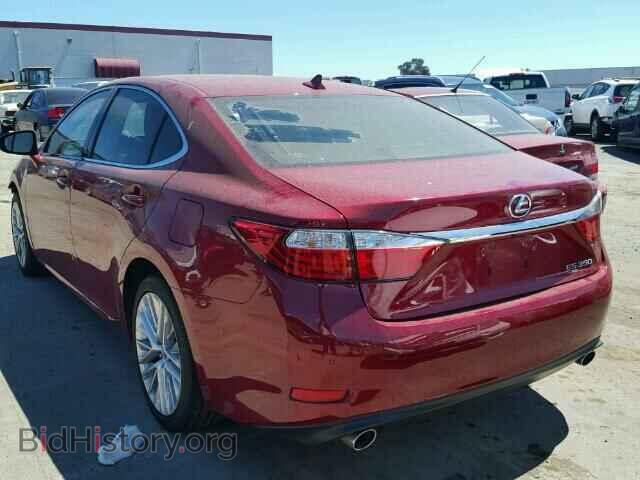 2013 LEXUS ES350 - VIN: JTHBK1GG1D2021993 - Фото 3