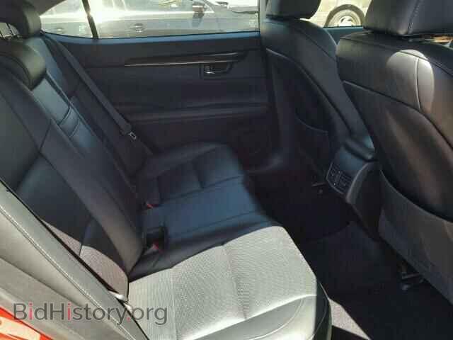 2013 LEXUS ES350 - VIN: JTHBK1GG1D2021993 - Фото 6