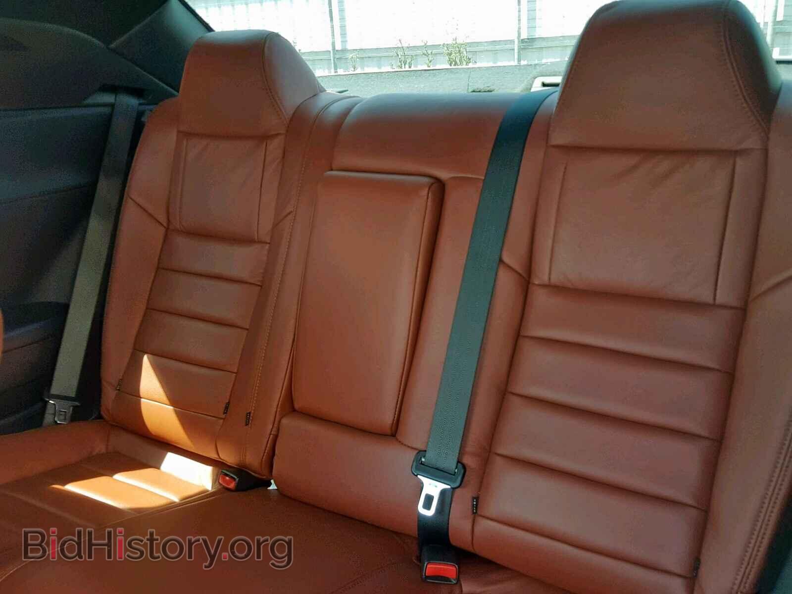 2014 DODGE CHALLENGER - VIN: 2C3CDYAG2EH137251 - Photo 6