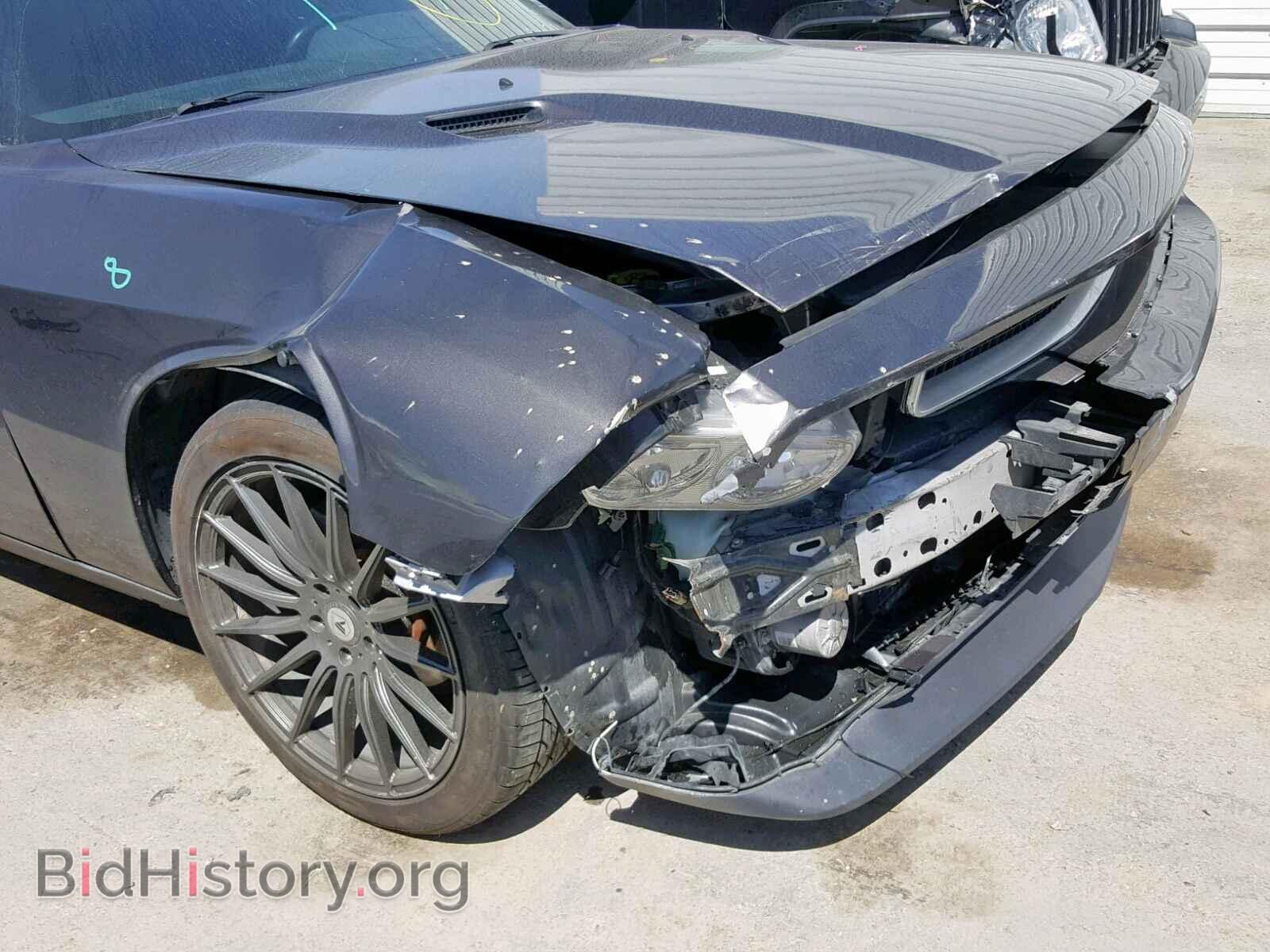 2014 DODGE CHALLENGER - VIN: 2C3CDYAG2EH137251 - Photo 9