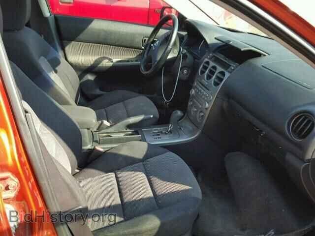 2005 MAZDA 6 - VIN: 1YVHP80C355M54237 - Фото 5