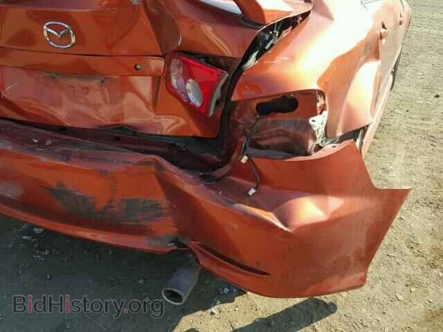 2005 MAZDA 6 - VIN: 1YVHP80C355M54237 - Фото 9