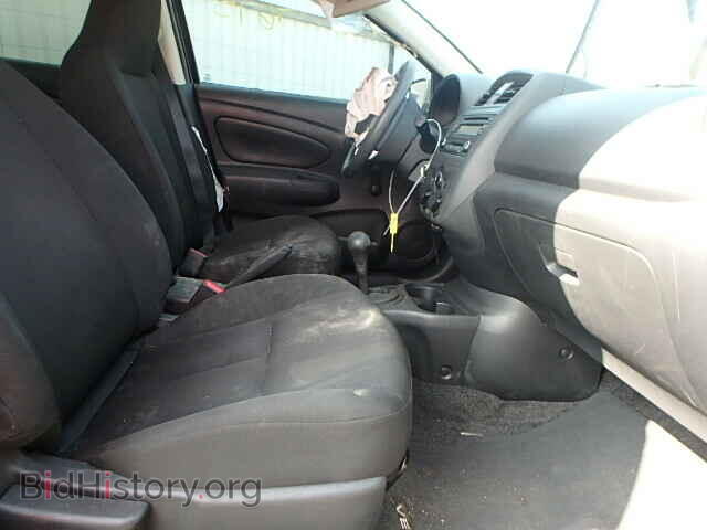 2016 NISSAN VERSA - VIN: 3N1CN7AP7GL831532 - Photo 5