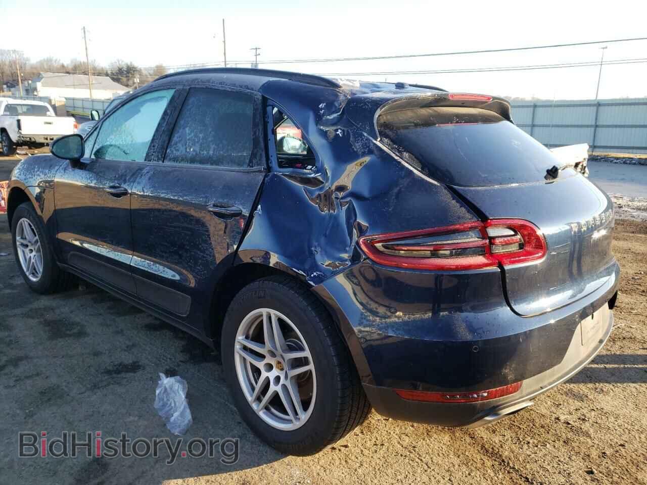 2018 PORSCHE MACAN - VIN: WP1AA2A53JLB19537 - Photo 3