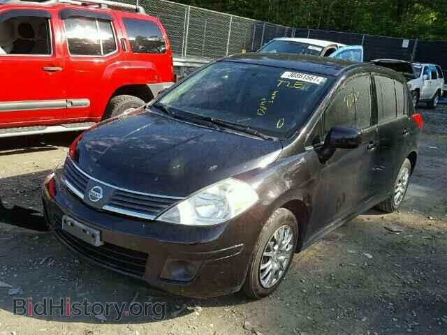 2009 NISSAN VERSA - VIN: 3N1BC13E29L352268 - Фото 2