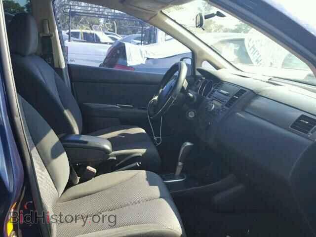 2007 NISSAN VERSA - VIN: 3N1BC13EX7L354380 - Фото 5