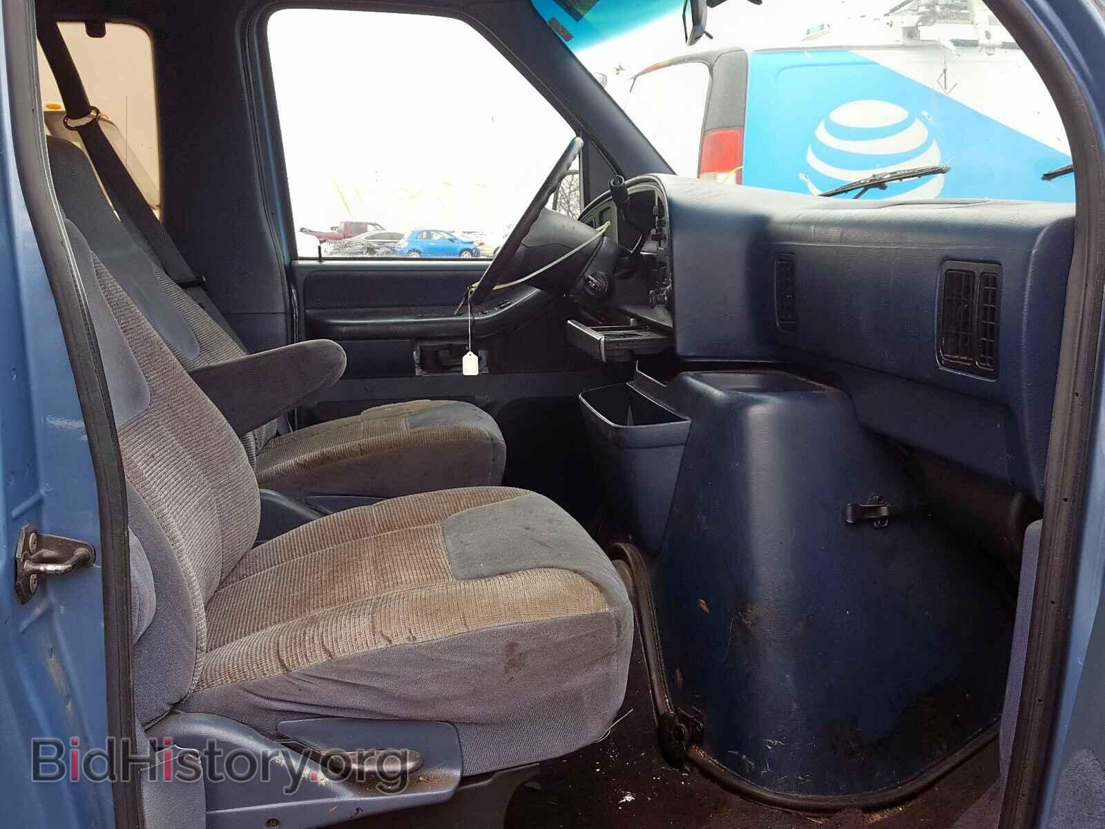 1992 FORD ECONOLINE - VIN: 1FBJS31H9NHA85129 - Фото 5