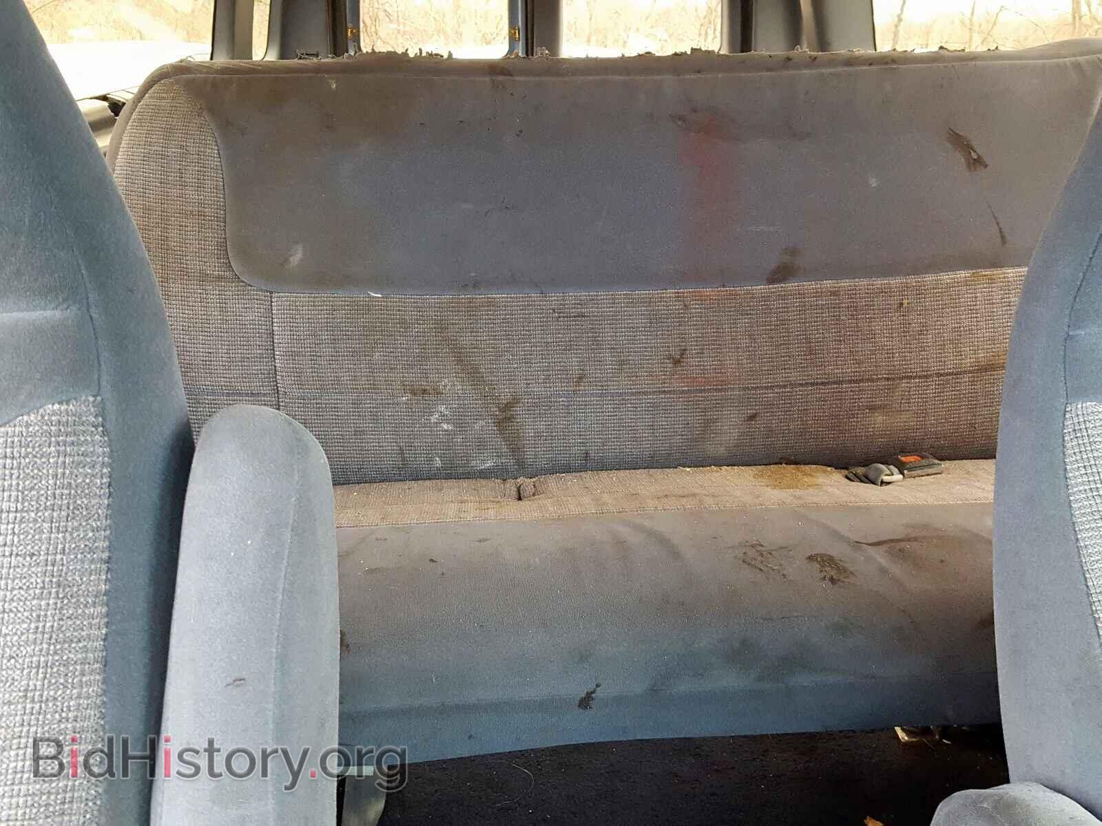 1992 FORD ECONOLINE - VIN: 1FBJS31H9NHA85129 - Фото 6