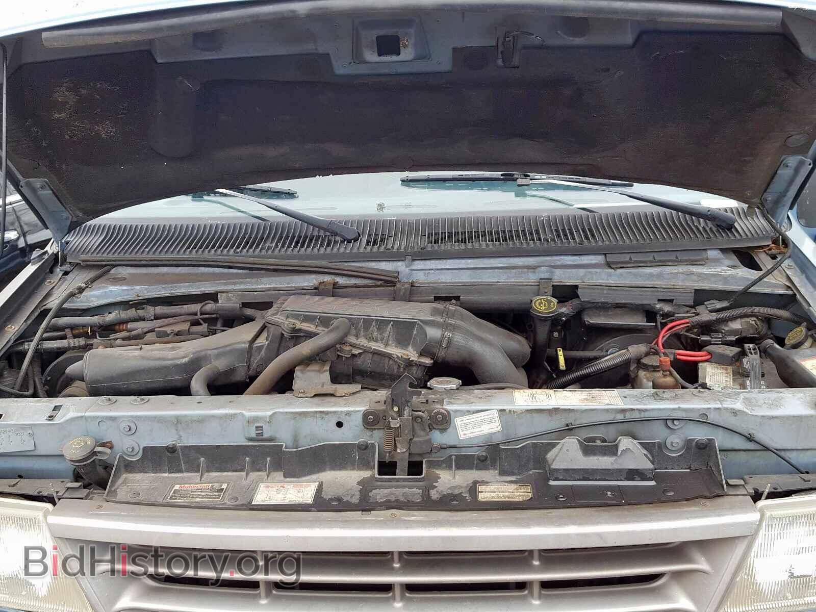 1992 FORD ECONOLINE - VIN: 1FBJS31H9NHA85129 - Фото 7