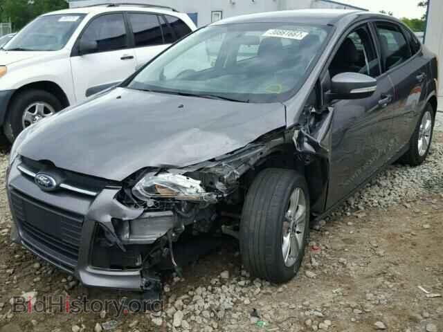 2013 FORD FOCUS - VIN: 1FADP3F29DL230752 - Photo 2