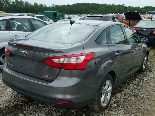 2013 FORD FOCUS - VIN: 1FADP3F29DL230752 - Photo 4