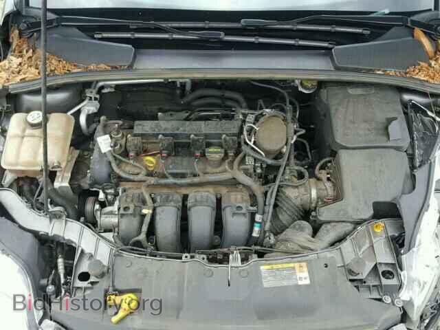 2013 FORD FOCUS - VIN: 1FADP3F29DL230752 - Photo 7
